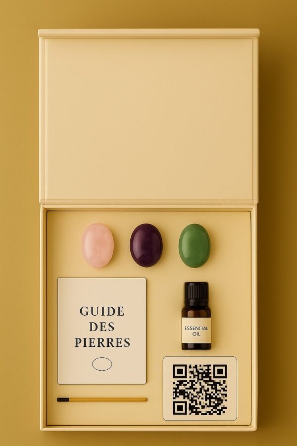 Coffret Prémium Intention