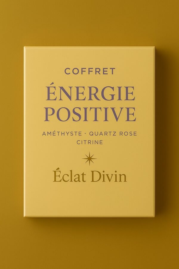 Coffret Découverte Energie Positive