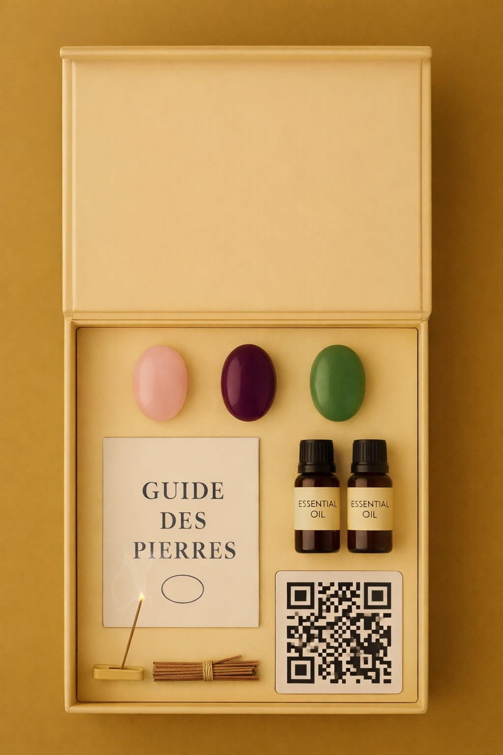 Coffret Prémium Intention